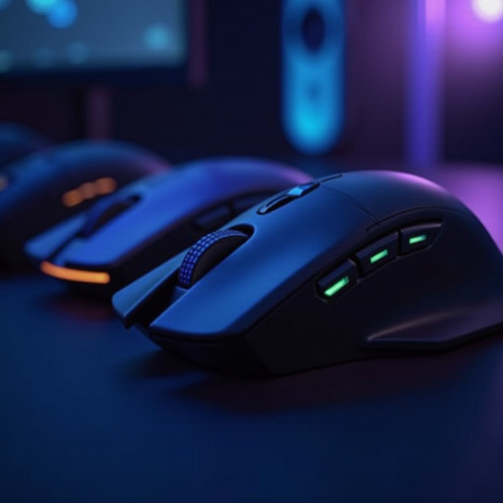 pinakamahusay na wireless mouse gaming
