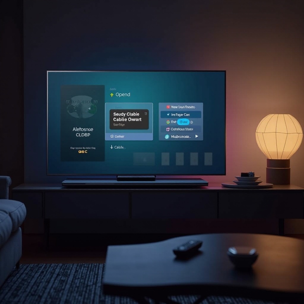 paano ko mapapanood ang cable sa aking LG smart tv