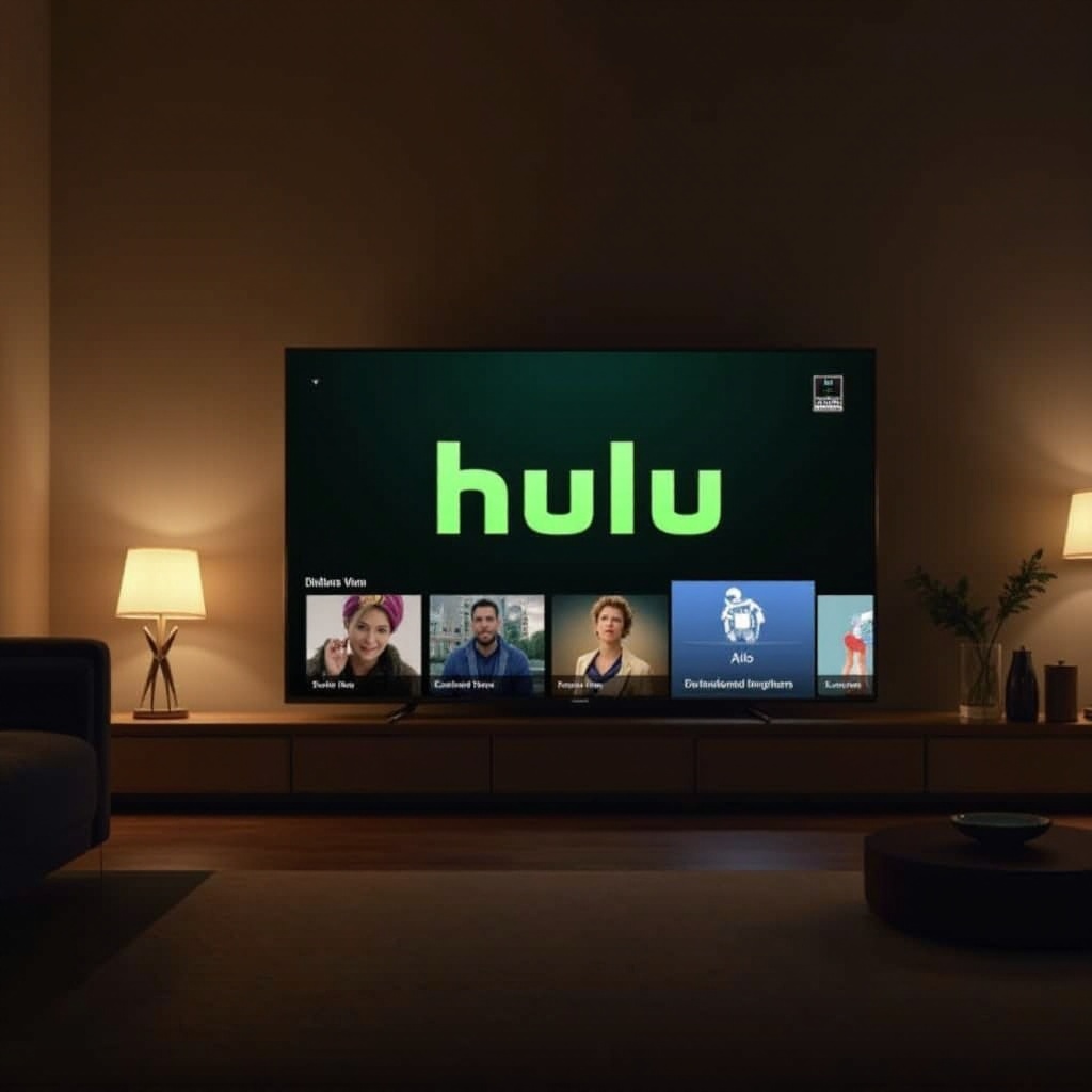 paano manood ng hulu sa Philips smart TV