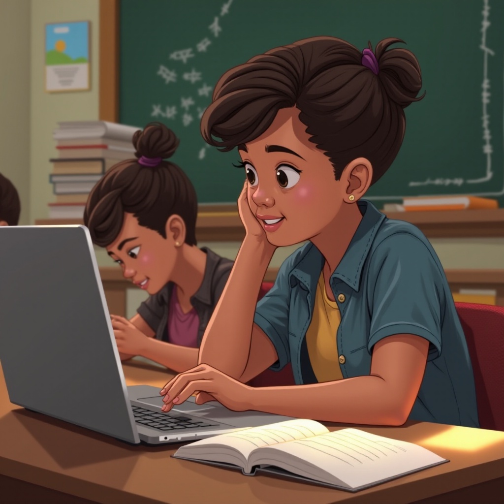 cómo desrestrigir tu Chromebook escolar