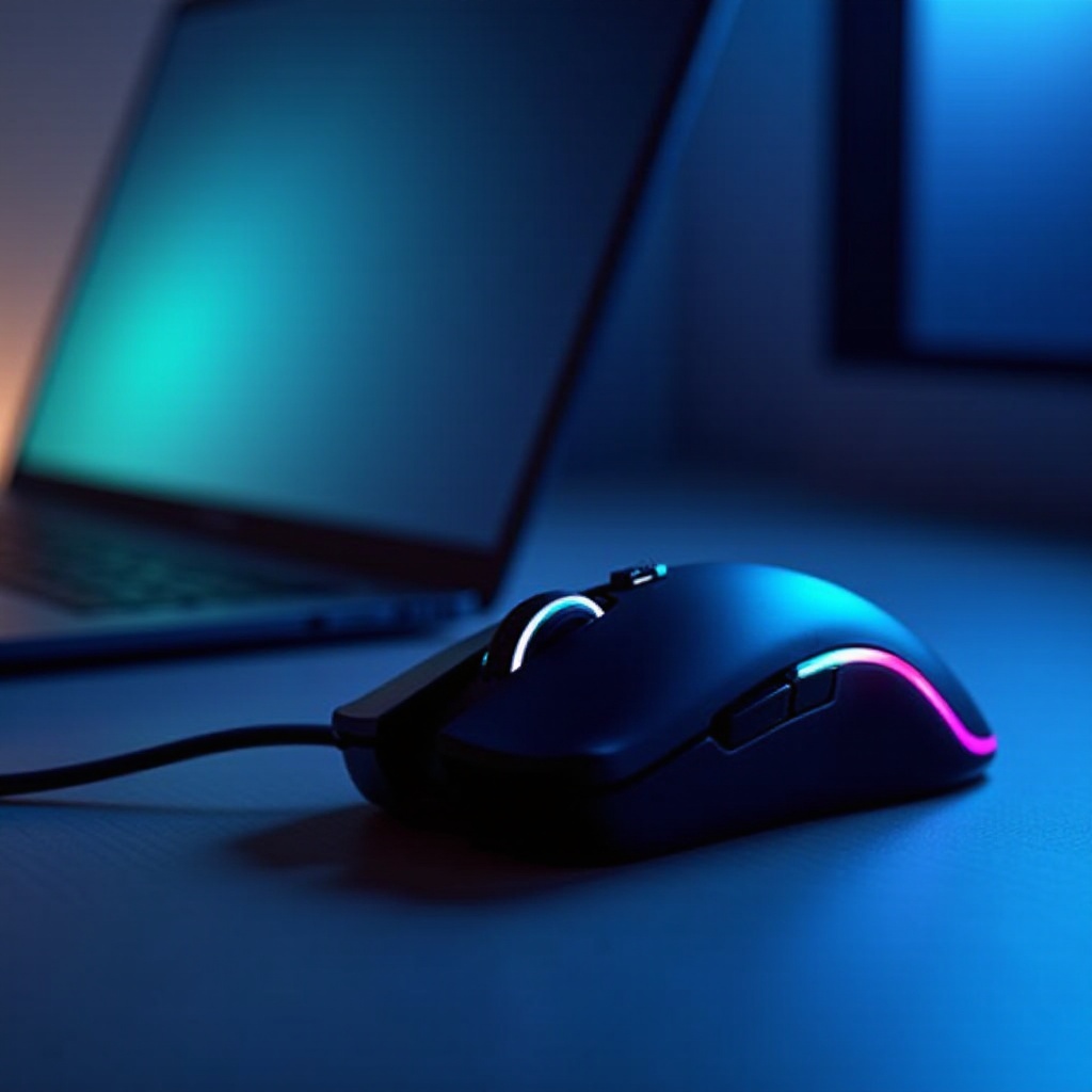 mouse terbaik untuk laptop gaming