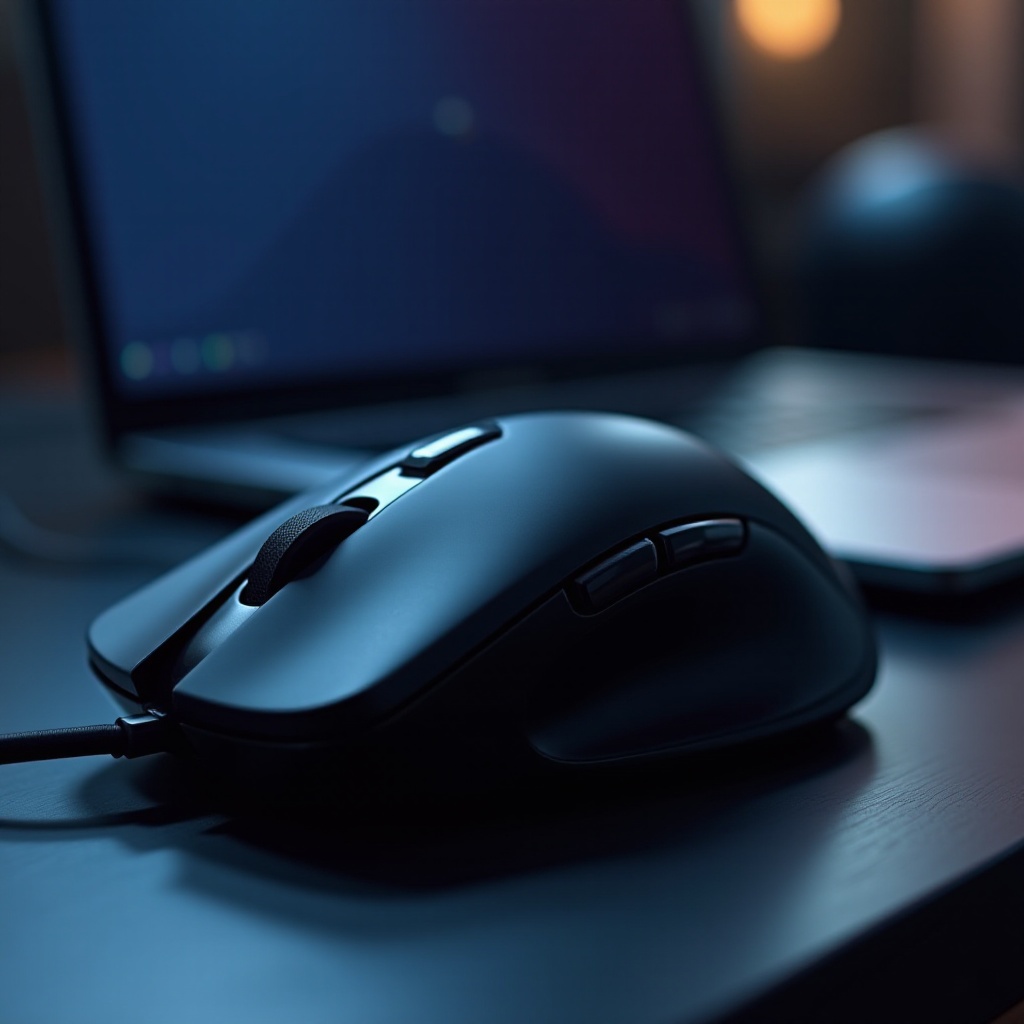 mejor ratón para portátil de juegos