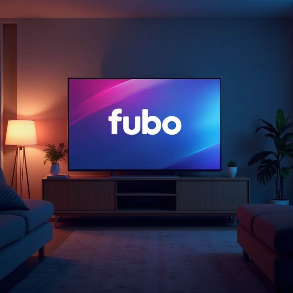 puis-je regarder fubo sur ma télévision intelligente Sony