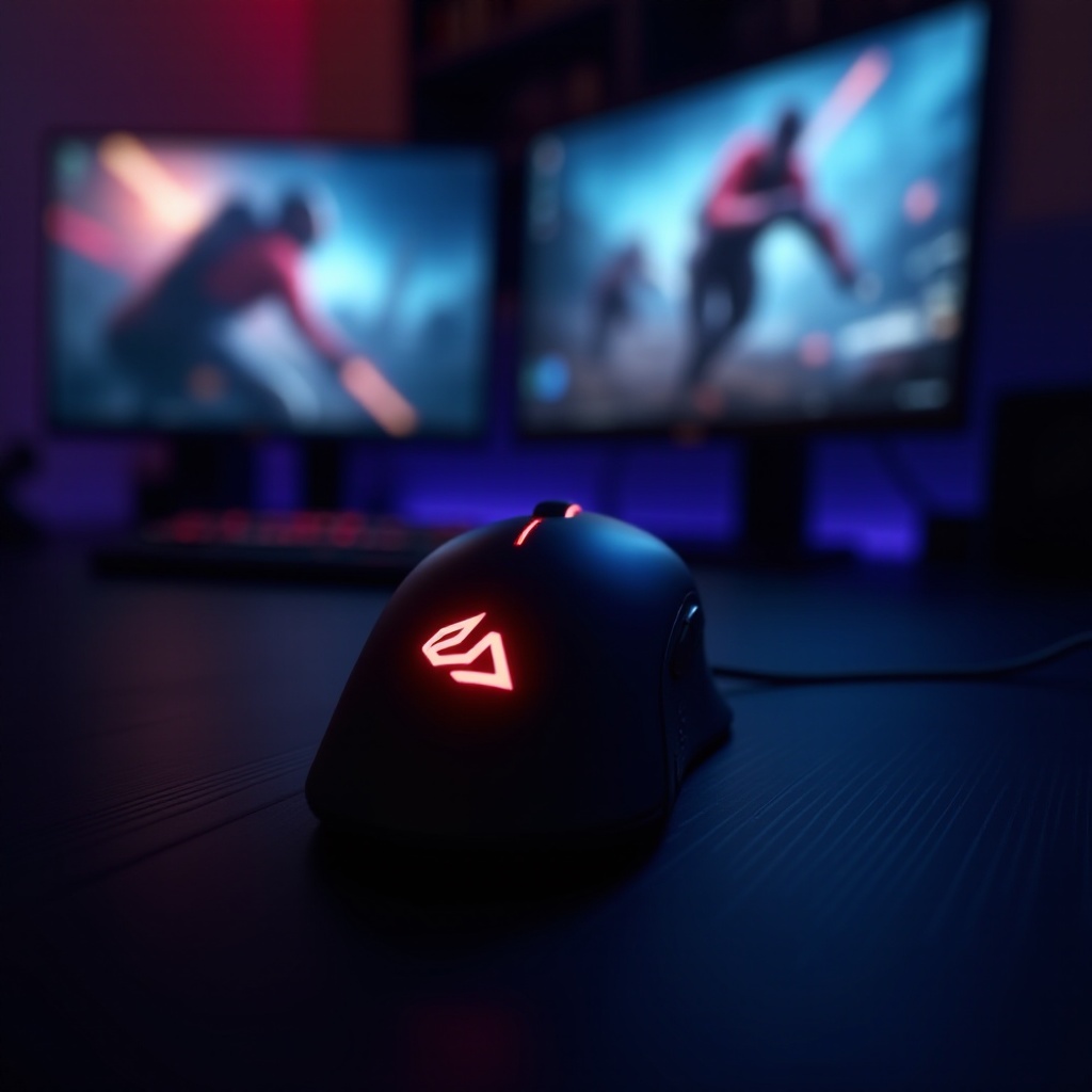 meilleure souris de jeu de tir à la première personne