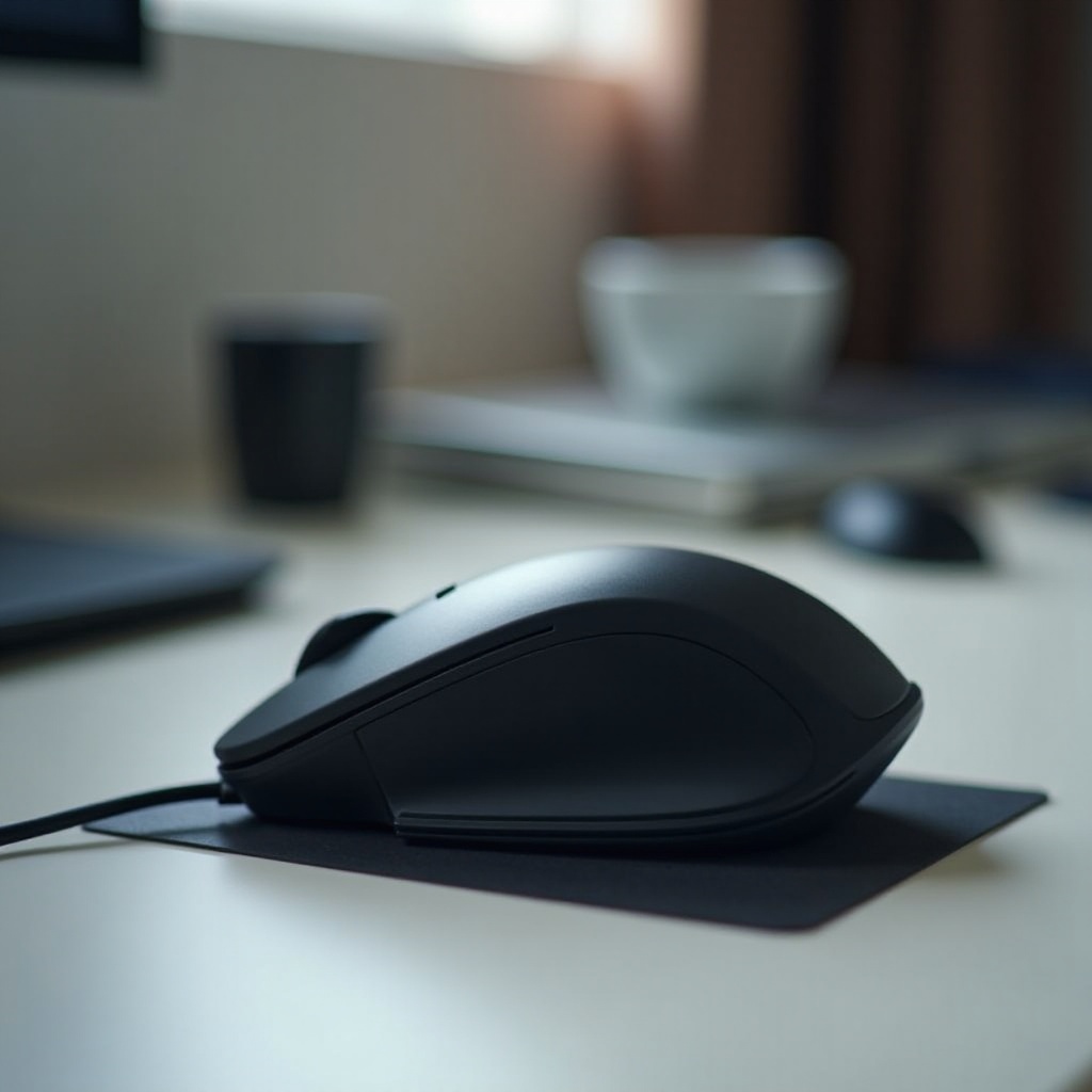 mouse komputer terbaik untuk sindrom lorong karpal