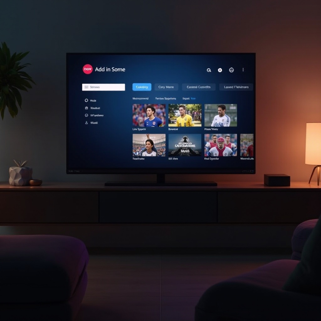 posso assistir fubo na minha smart TV Sony