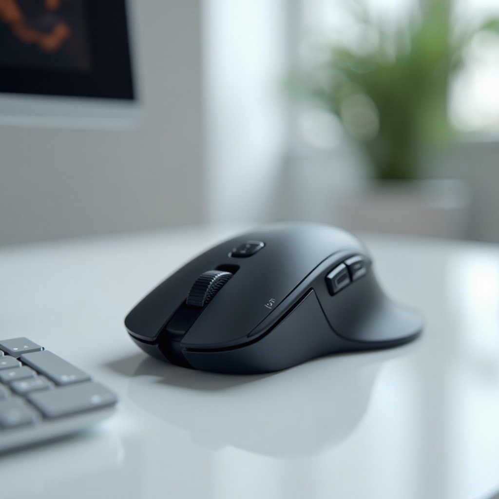 melhor mouse de computador para síndrome do túnel do carpo