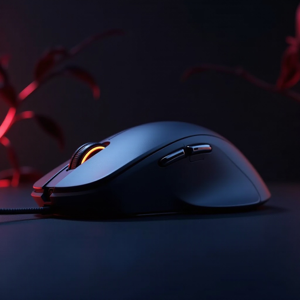 unang Finalmouse mouse