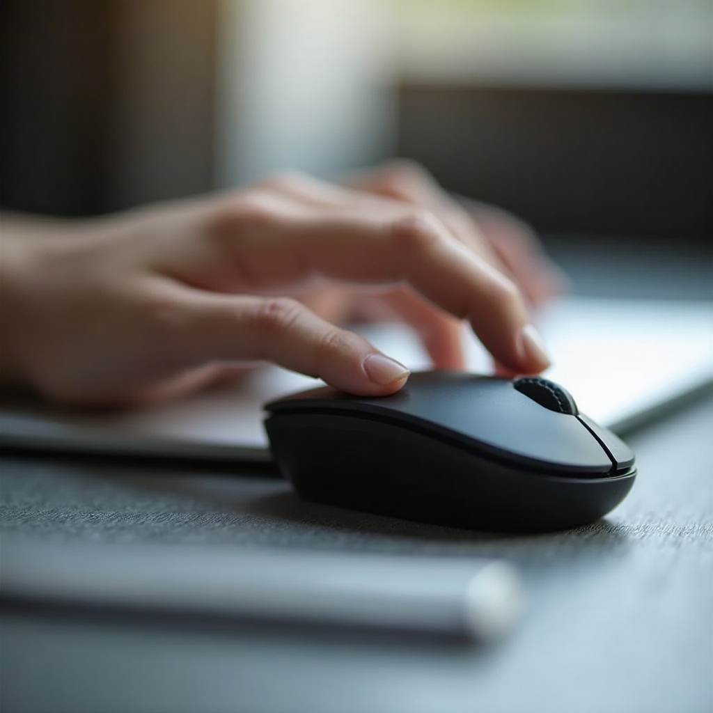 pinakamahusay na mouse para sa ergonomya