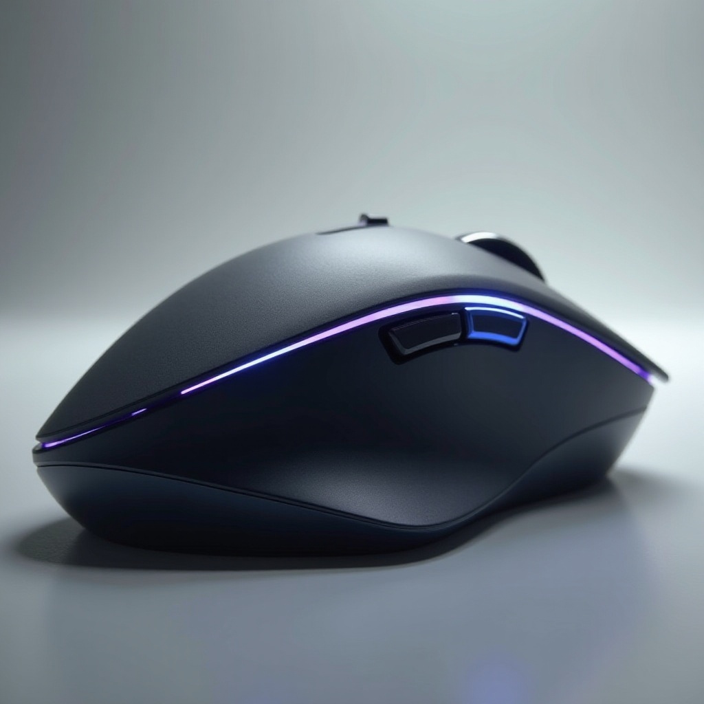 初めてのFinalmouseマウス